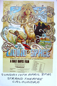 Wild early seventies surf flick from Dale Davis.