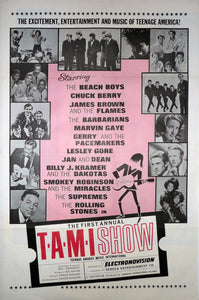 The T.A.M.I Show. 1964.
