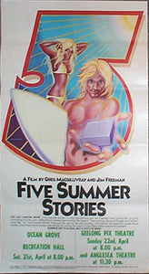 5 Summer Stories.