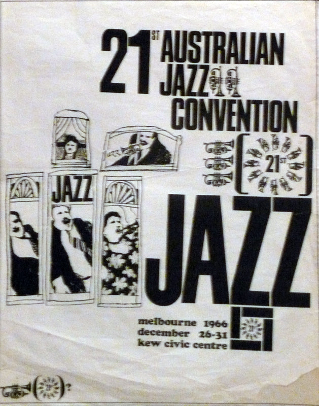 Australian Jazz Convention.