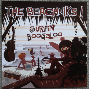 The Beachniks- Surfing Boogaloo!