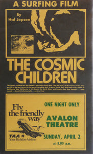 The Cosmic Children. 1970.