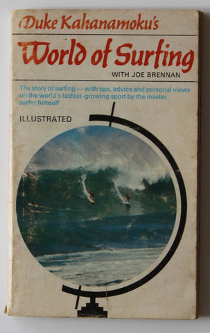 World of Surfing by Duke Kahanamoku.