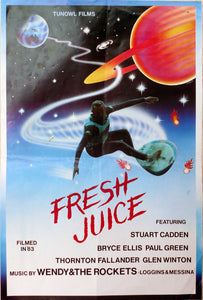 Fresh Juice.