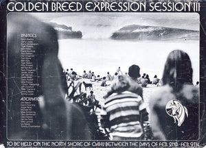 Golden Breed Expression Session III