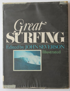 Great Surfing by Severson. 1967.