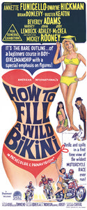 How to fill a Wild Bikini