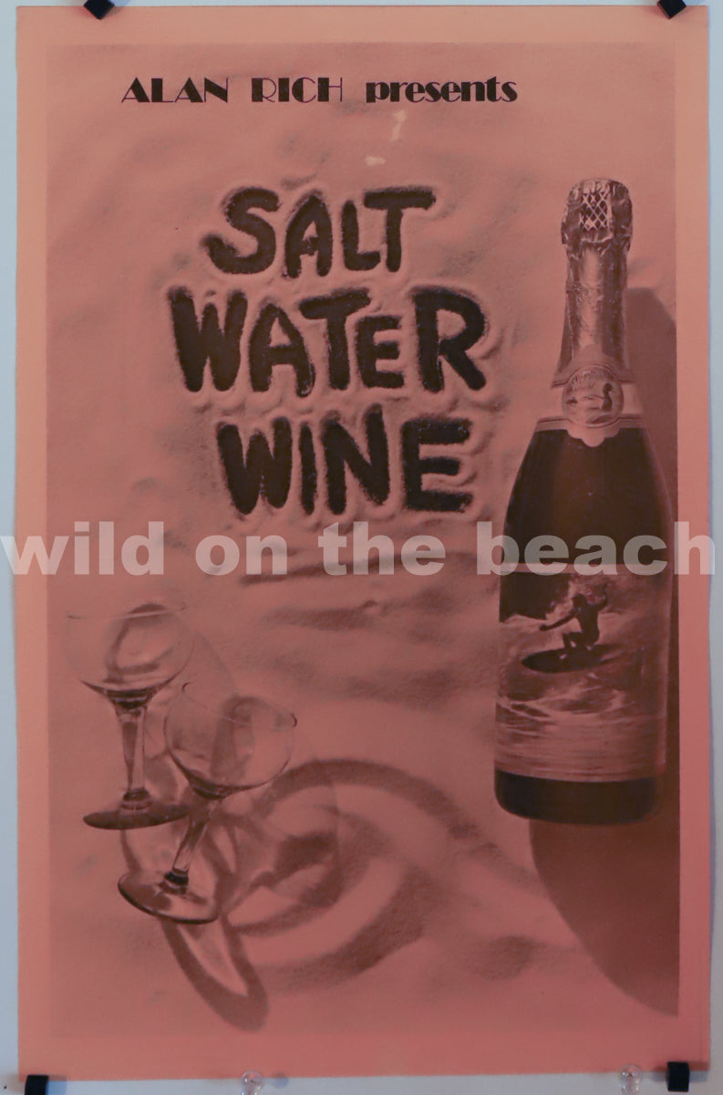 Salt Water Wine.