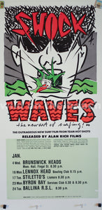 Shock Waves. 1986.