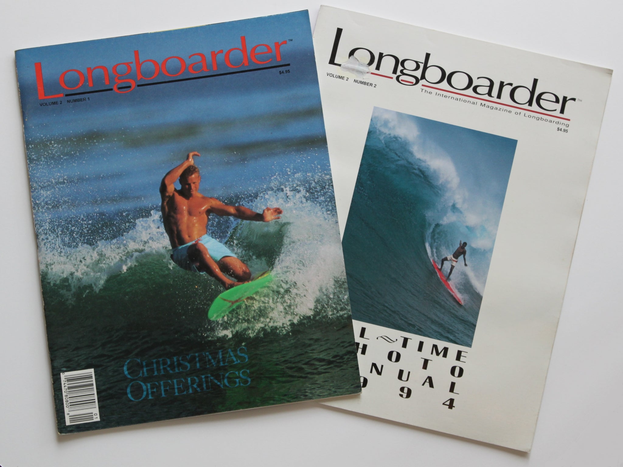 Longboard Magazine Longboarder Magazines. – Wild on the Beach