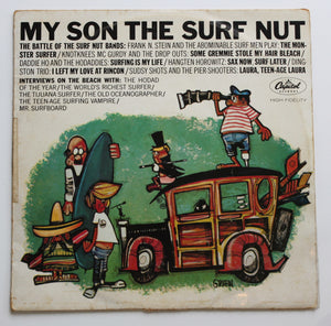 My Son the Surf Nut album.