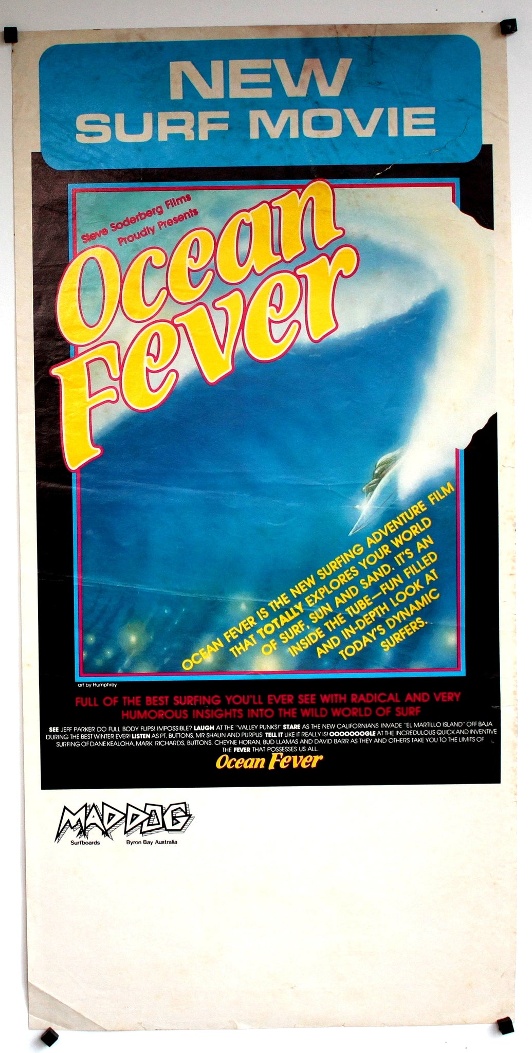 Ocean Fever. 1980.
