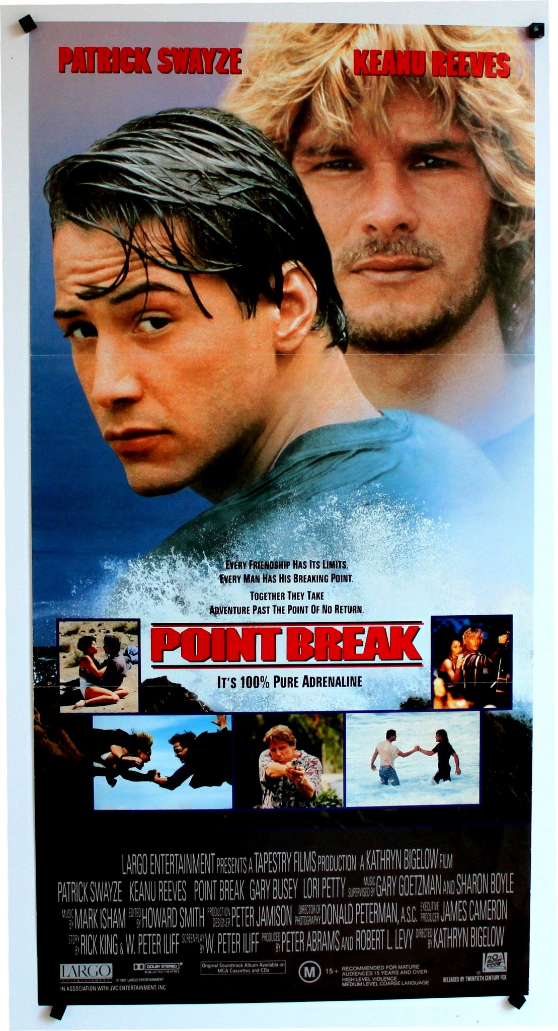Point Break. 1991.