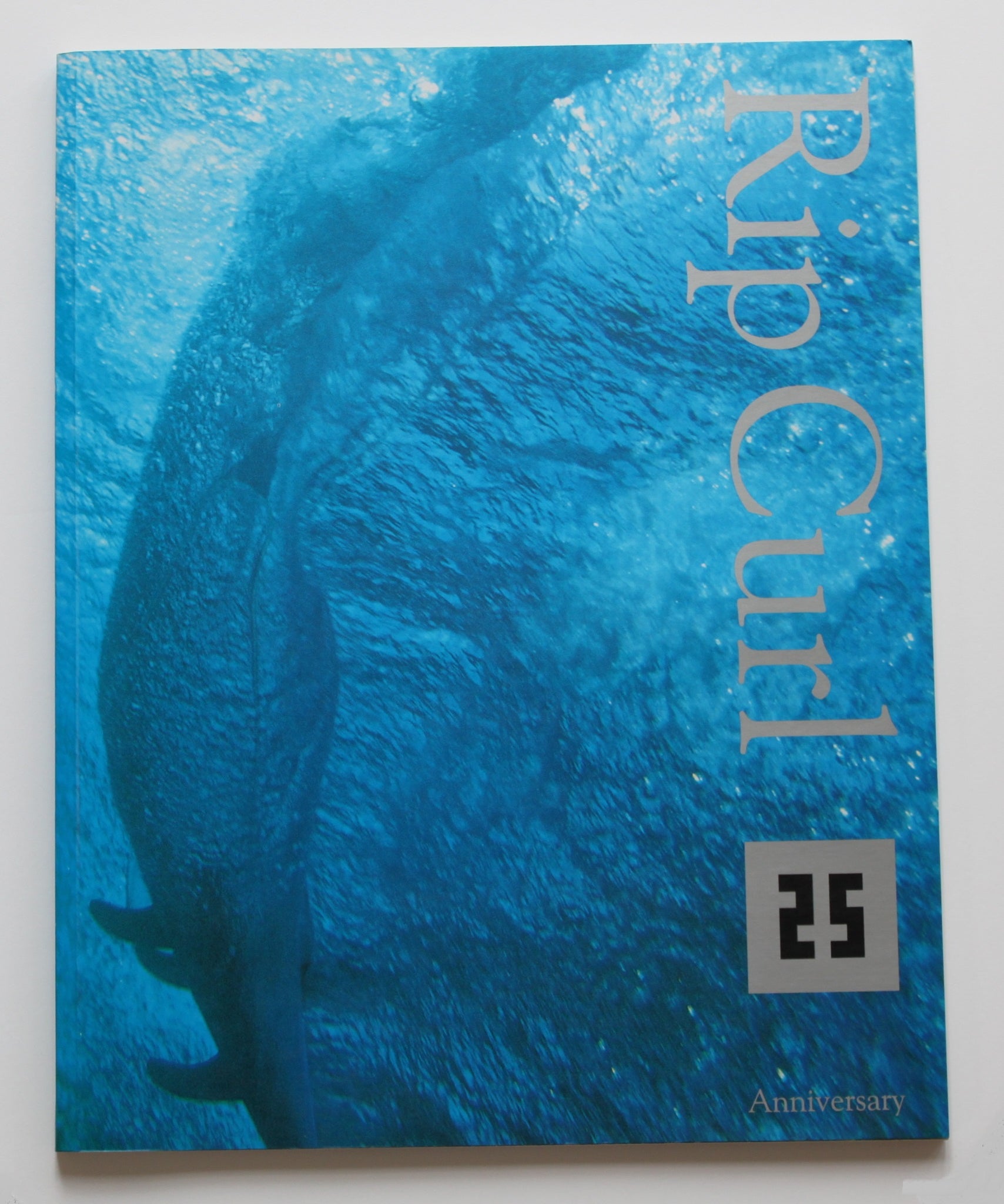 Rip Curl 25th Anniversary Commemorative Booklet.