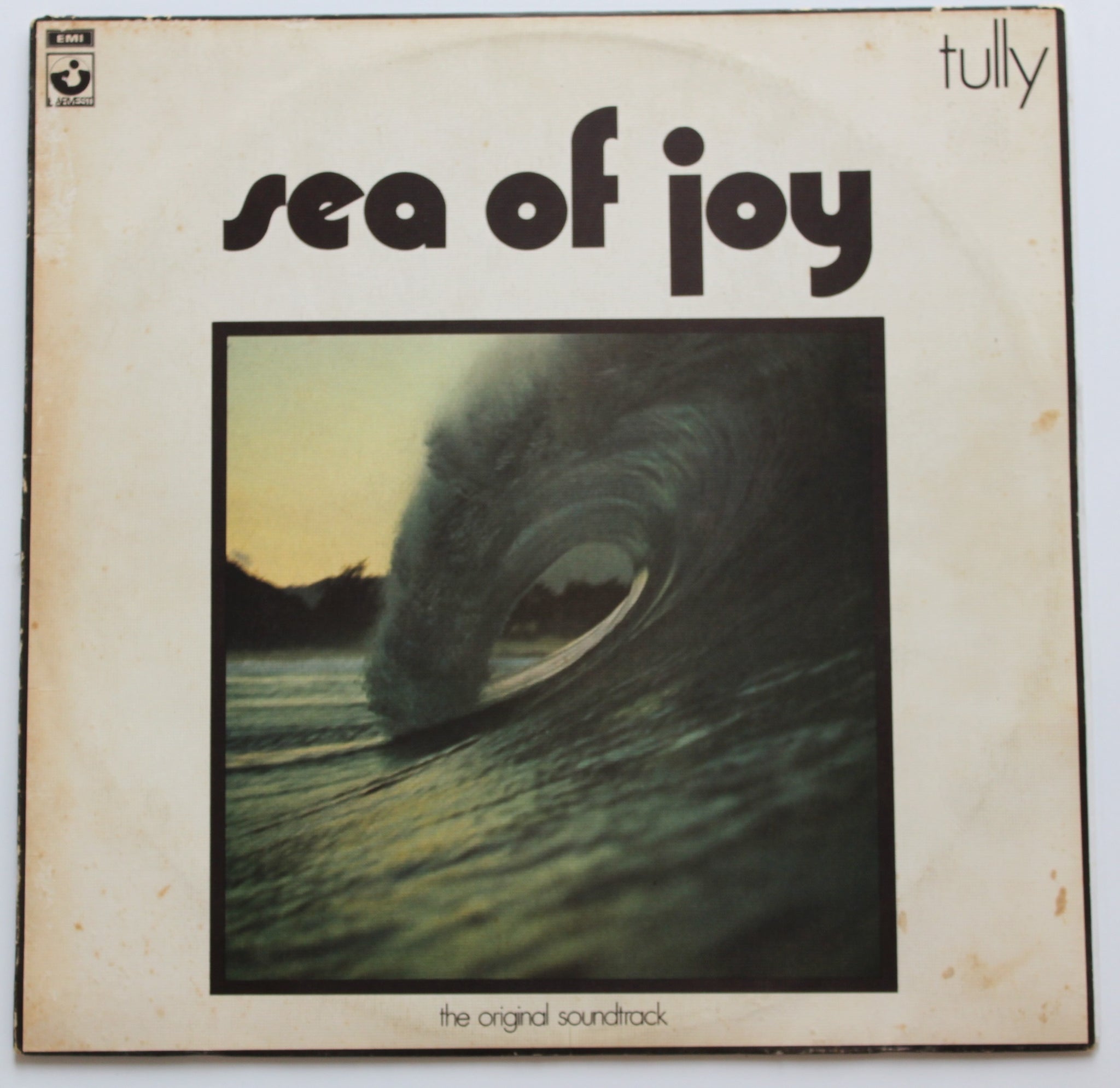 Sea of Joy Soundtrack Album.