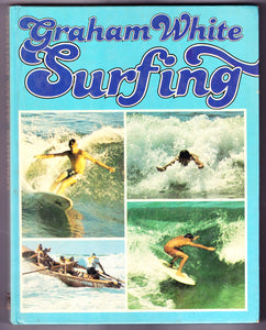 'Surfing' by Graham White.