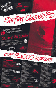 Merimbula Surfing Classic 85.