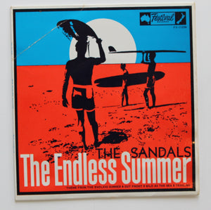 The Endless Summer. E.P. 1966.