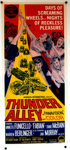 Thunder Alley. 1967.