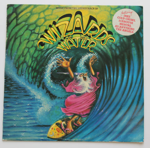 Wizards of the Water. Soundtrack album.